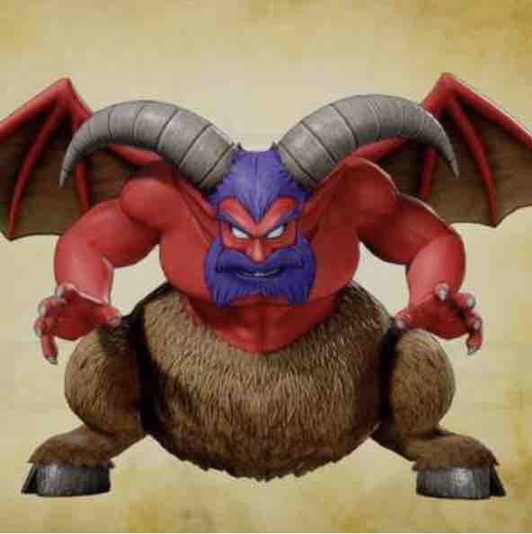 イベント予想記事 予想編 ヘルバトラーとは何か その性能を原作とドラクエ10から予想 ドラクエウォーク攻略 運の良さ0の攻略