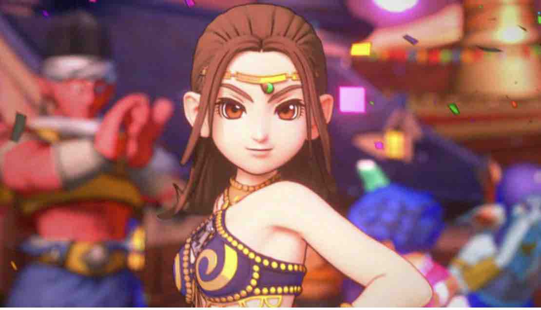 予想記事 ドラクエ4イベントで追加職業は踊り子 その性能をドラクエ10から予想 ドラクエウォーク攻略 運の良さ0の攻略