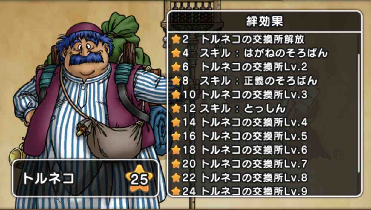 イベント攻略記事 ドラクエ4絆maxの仲間の活躍のさせかた ドラクエウォーク攻略 運の良さ0の攻略