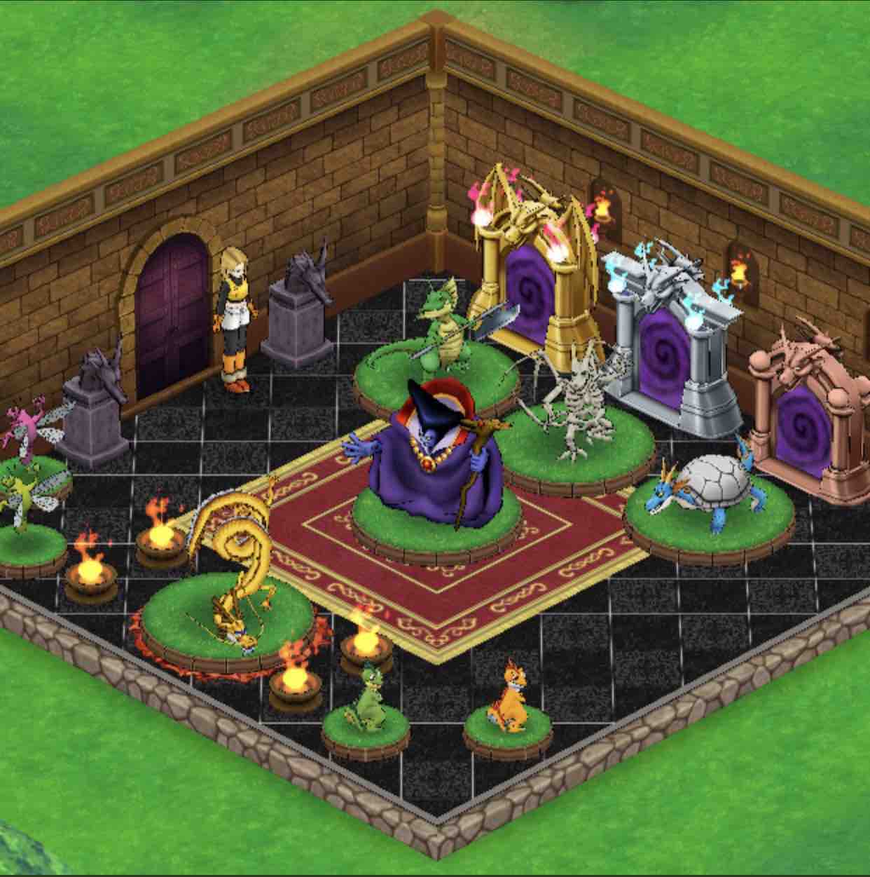 写真記事 オシャレ写真コンテスト ドラクエウォーク攻略 運の良さ0の攻略