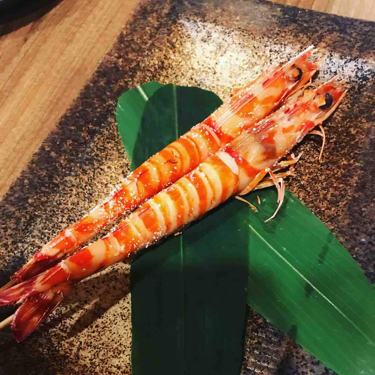 新橋 海老をお腹いっぱい食べたいなら車海老専科 膳所龍門 ゲイのぶらぶら旅行記 新橋 海老をお腹いっぱい食べたいなら車海老専科 膳所龍門 ゲイのぶらぶら旅行記