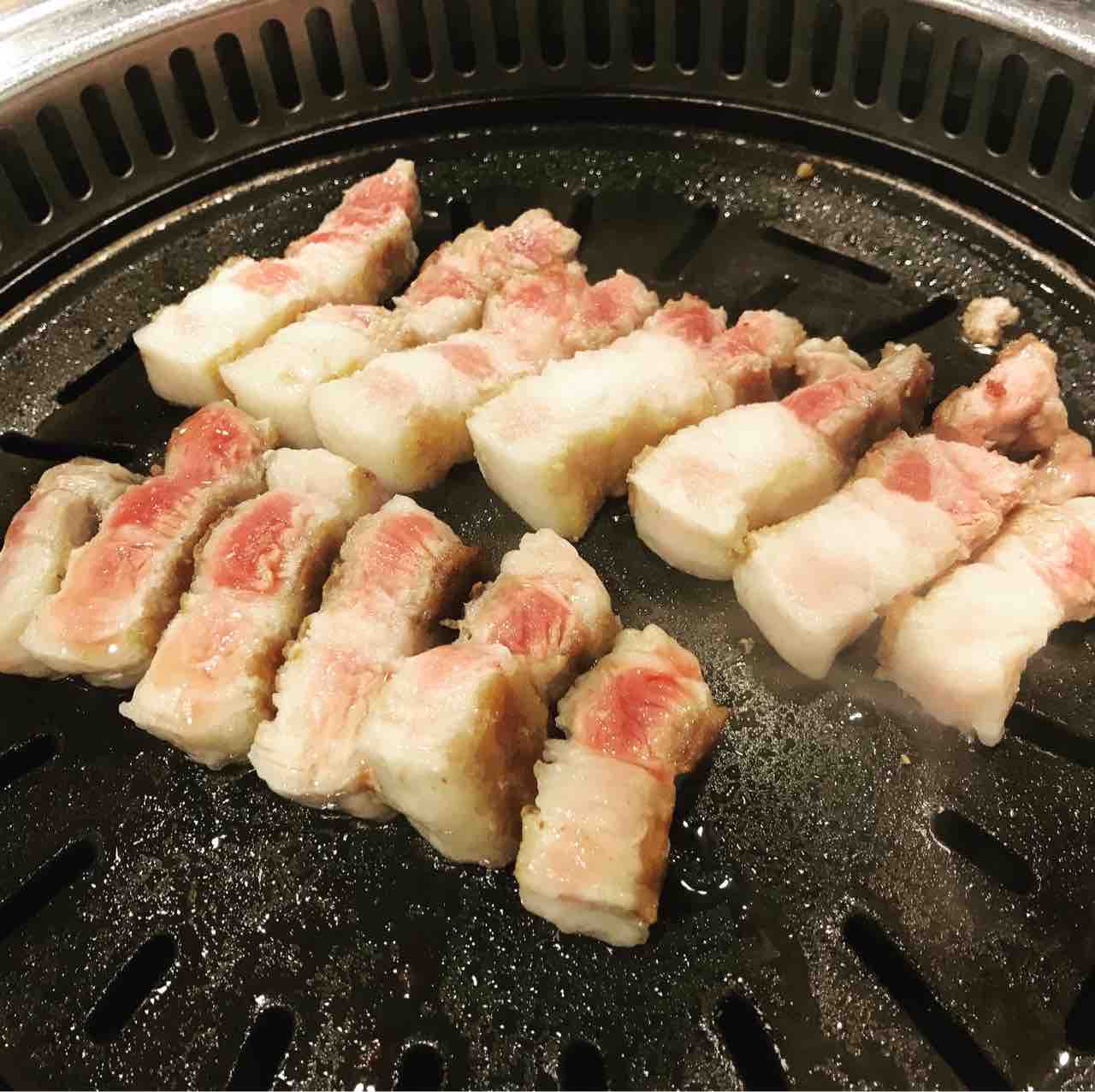 新大久保 韓国料理が食べたくてヨプの王豚塩焼に行ってきたよ ゲイのぶらぶら旅行記