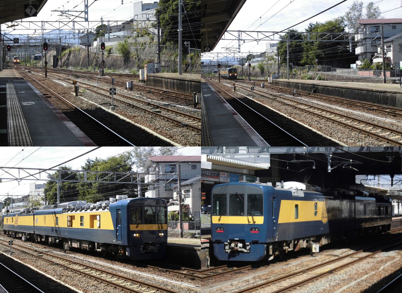 ゲイの鉄道マニア カシオペアの個人的趣味シャベレ場 鉄道