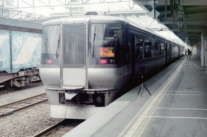 フィルムギャラリー(188)～JR北海道・781系＆785系特急「ライラック