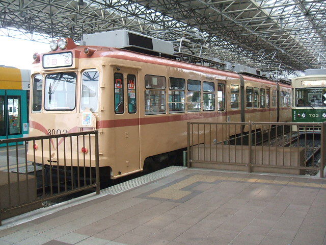 ひろ　おまとめ　鉄道3点　8月26日 大阪メトロ 四つ橋線】終点・住之江公園駅で見られた列車達