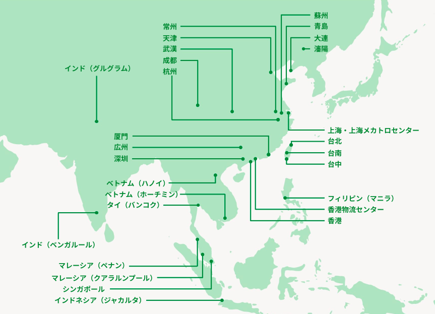 サンワテクノス