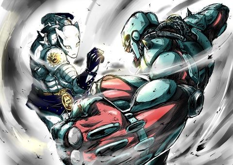 ジョジョの良い画像オナシャス がぞろんｖｉｐ