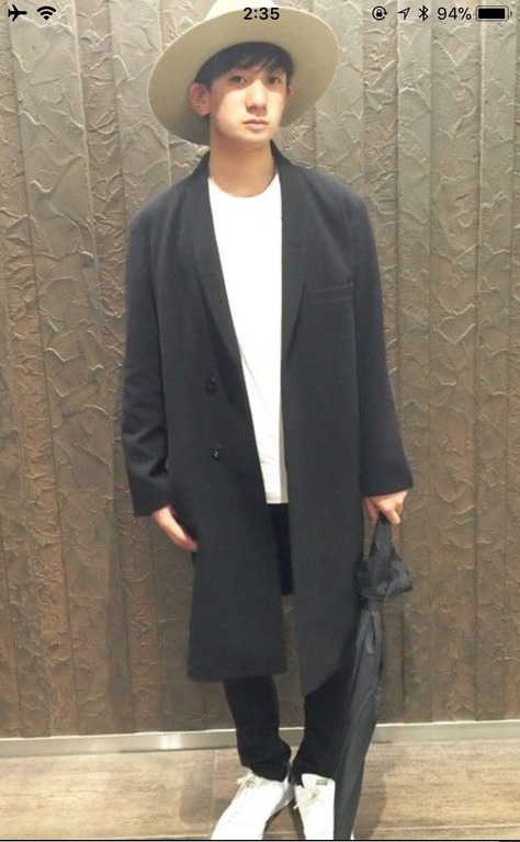 画像 ロングコートとかいうチビを公開処刑にする服wwwwwwwwwwwwww 画像あり W 画像 ロングコートとかいうチビを公開処刑にする服wwwwwwwwwwwwww 画像あり W