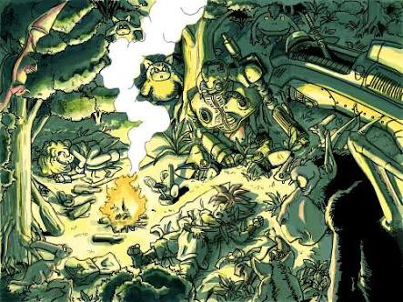 最速 鳥山明 画力