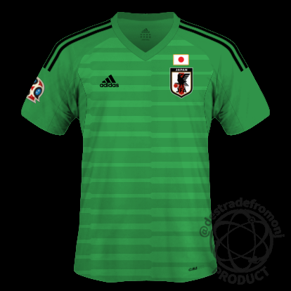 サッカー日本代表の新ユニフォームｗｗｗｗｗｗｗｗｗｗ 画像あり W