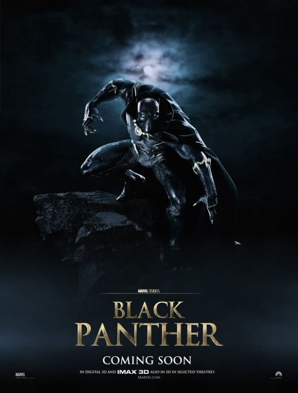 マーベル映画 ブラックパンサー のポスターwwwww 画像あり W マーベル映画 ブラックパンサー のポスターwwwww 画像あり W