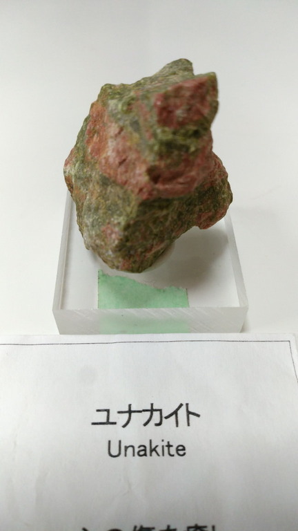 鉱物コレクション貼りながら鉱物収集についてオススメする 画像あり W