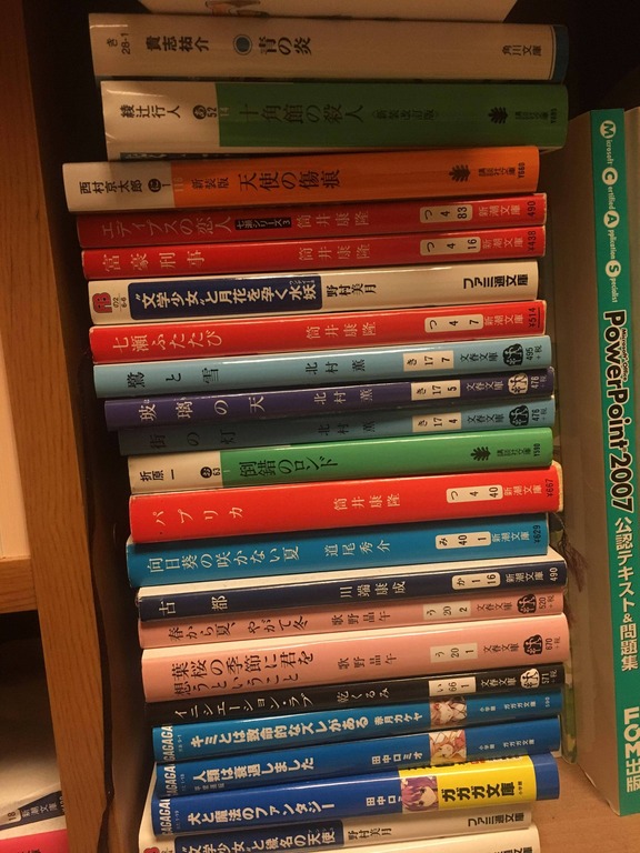 みんなの本棚を晒してクレメンス 画像あり W みんなの本棚を晒してクレメンス 画像あり W