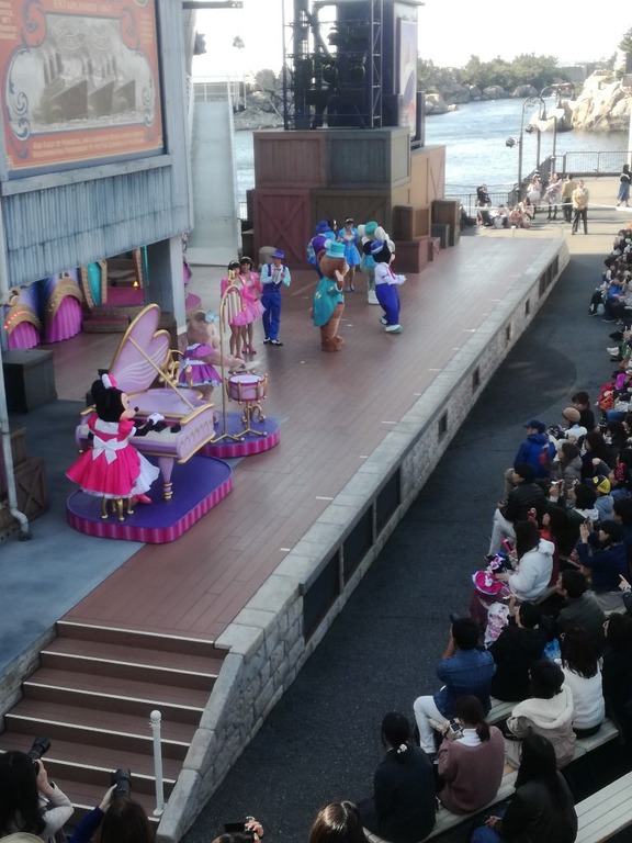 男一人でディズニーに来たから画像あげてく 画像あり W
