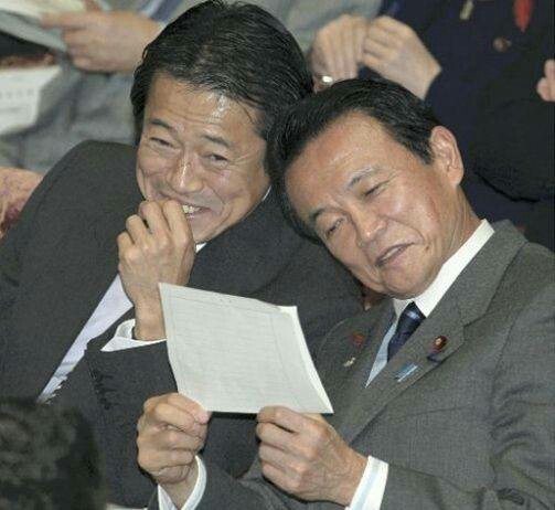 麻生太郎とかいう最強の日本人 画像あり W 麻生太郎とかいう最強の日本人 画像あり W