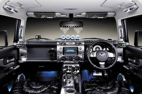 カッコいい車の内装教えて 画像あり W