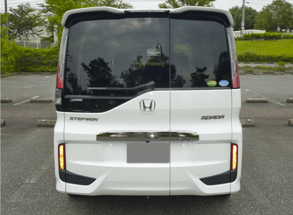 新型ステップワゴンがやばい 画像あり W