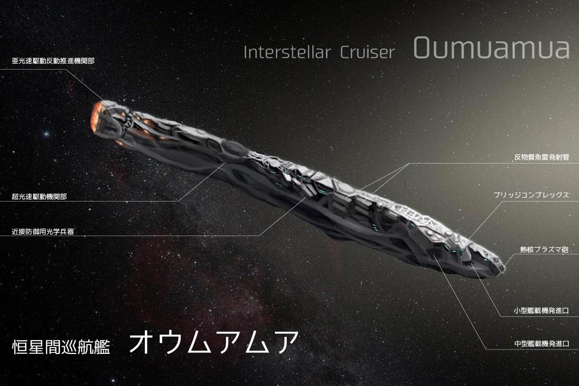 Oumuamua