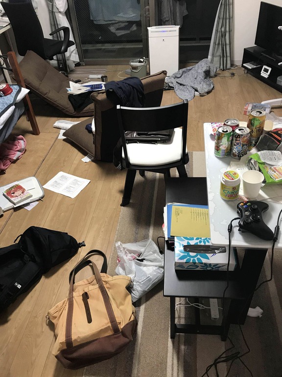 俺の部屋最高すぎる 画像あり W