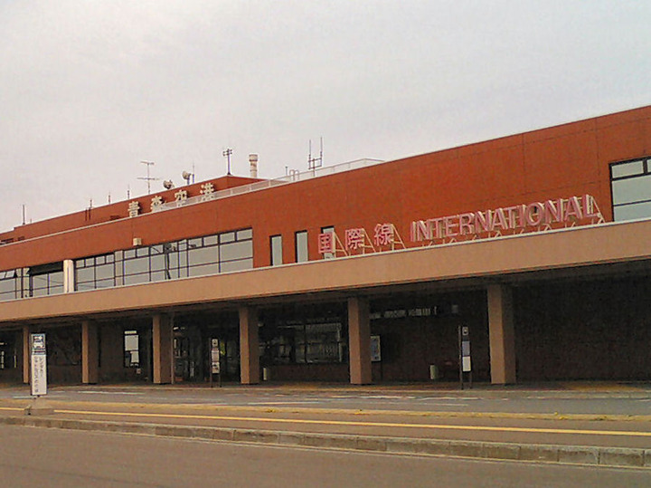 Aomori_airport