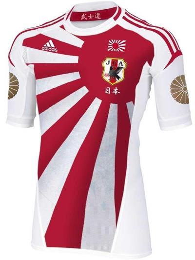 サッカー日本代表の新ユニフォームwwwwwwwwww 画像あり W サッカー日本代表の新ユニフォームwwwwwwwwww 画像あり W