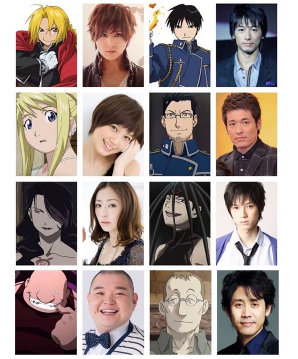 実写版 鋼の錬金術師 のポスターwwwww 画像あり W 実写版 鋼の錬金術師 のポスターwwwww 画像あり W