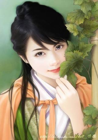 中国の美人画の女の子ｗｗｗｗｗｗｗｗｗｗｗｗｗｗｗ 画像あり W