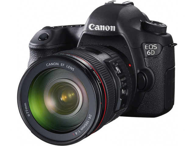 EOS 6D