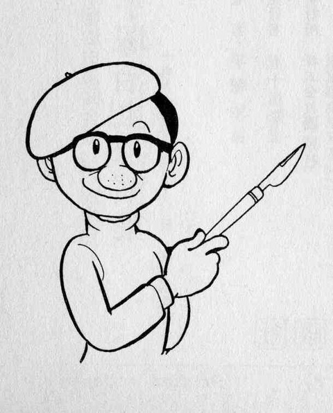 悲報 漫画家の自画像 美化されていた 画像あつめーる 悲報 漫画家の自画像 美化されていた 画像あつめーる