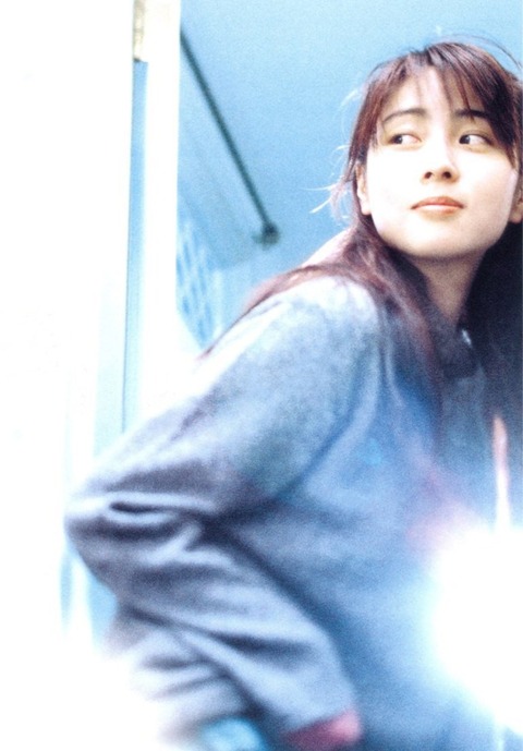 わあ Zardの坂井泉水がキレイすぎて咽び泣く 画像あつめーる