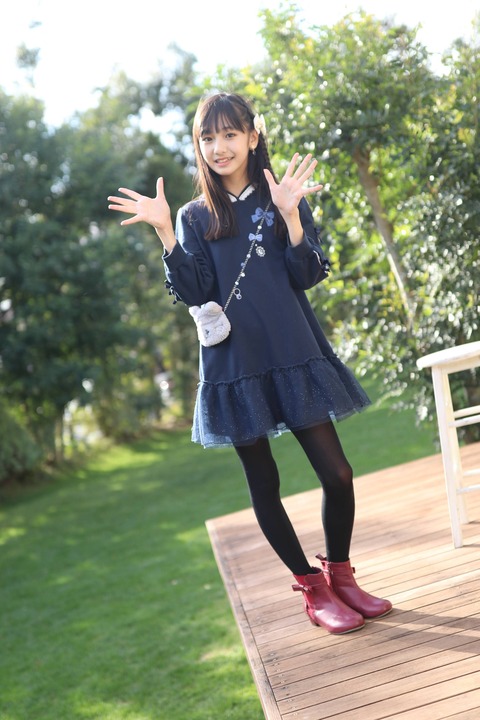 画像 加護亜依ちゃんの生まれ変わりみたいな美少女誕生 画像あつめーる
