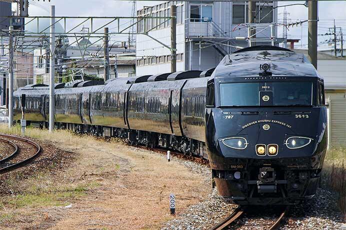 速報 九州の新しい電車 かっこいい 画像あつめーる