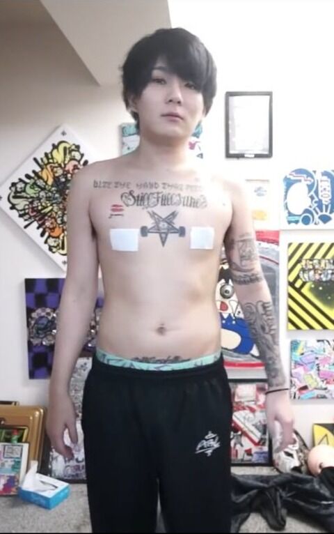 画像 マホトの入墨ワロタw 画像あつめーる 画像 マホトの入墨ワロタw 画像あつめーる