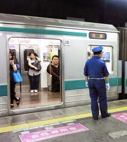 画像 マツコデラックス 電車で目撃される 画像あつめーる