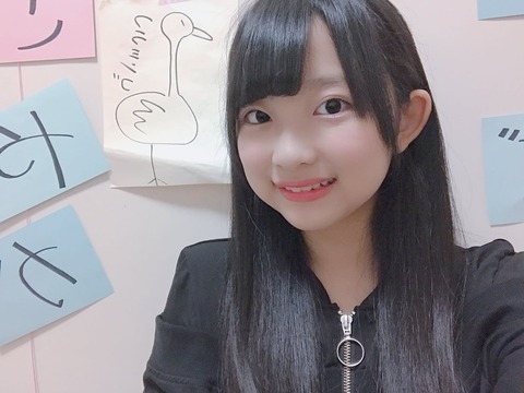 画像 とんでもない場所から歯が生えてる14歳美少女中学生 馬場彩華にマニア騒然ｗｗｗ 画像あつめーる
