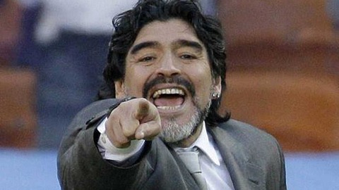 訃報 ディエゴ マラドーナ 60 死去 サッカー界の レジェンド 2 Anonymous 画像あつめーる
