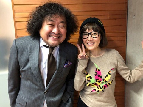 悲報 葉加瀬太郎さん 顔のバランスがとんでもないことになってしまう 画像あつめーる