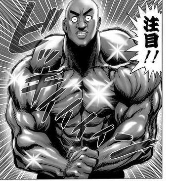 ワンパンマンがついに海外で問題視される クロビカリというキャラは人種差別的な表現がされている 画像あつめーる ワンパンマンがついに海外で問題視される クロビカリというキャラは人種差別的な表現がされている 画像あつめーる