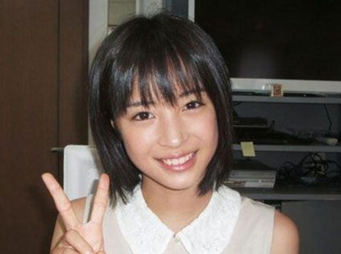 悲報 デビュー前 14歳の広瀬すずさん 今とまったく顔が違うことが判明へ 画像あつめーる