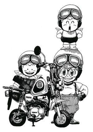 画像 鳥山明が代の頃描いたアラレちゃんのクオリティーｗｗｗｗｗｗｗｗｗｗｗｗｗｗｗｗｗｗｗｗｗ 画像あつめーる