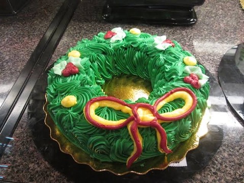 画像 アメリカのクリスマスケーキwwwwwwwwwwwww 画像あつめーる