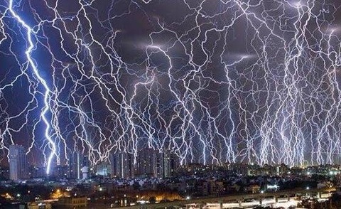 インド 落雷で107人死にました ワイ 嘘つけや どんな雷やねん 画像ﾎﾟﾁｰ 画像あつめーる