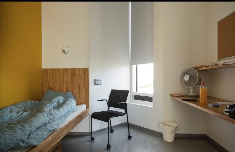 悲報 アイスランドの刑務所がこちらwww 画像あつめーる