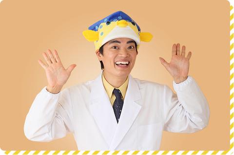 悲報 さかなクン ガチで消える 画像あつめーる