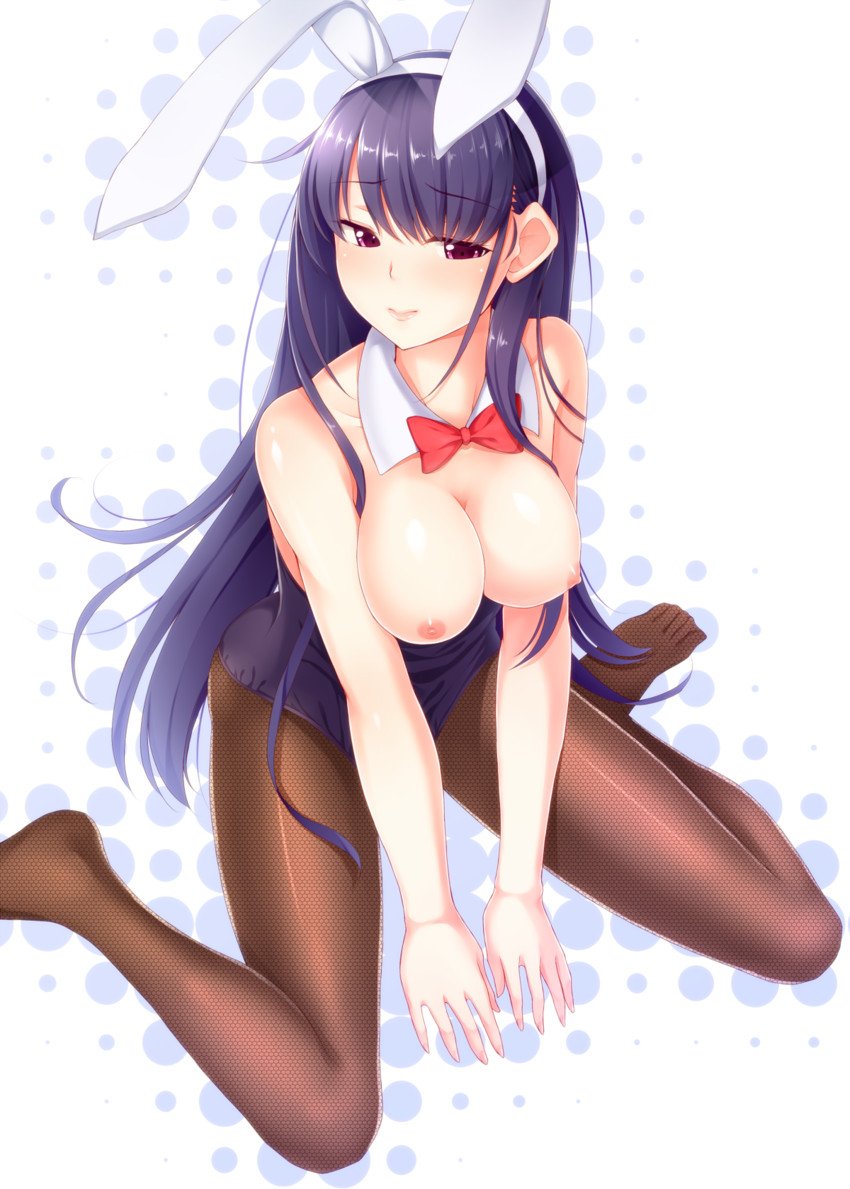 バニーちゃんの画像ください うさ耳に肩出しレオタードに網タイツって考えたやつ天才だろ スケベ画像 エロ画 マダカ バニーちゃんの画像ください うさ耳に肩出しレオタードに網タイツって考えたやつ天才だろ スケベ画像 エロ画 マダカ