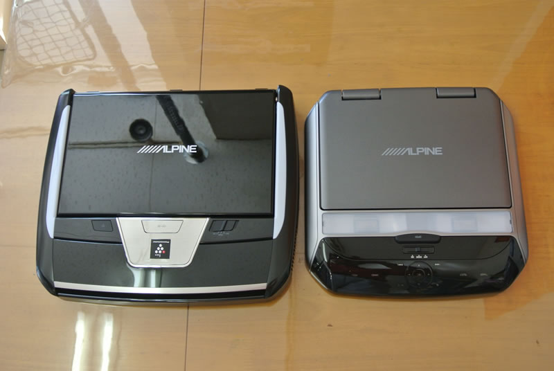 ☆ ALPINE ナビ EX1000 モニター PCH-RM4500B 【公式通販】