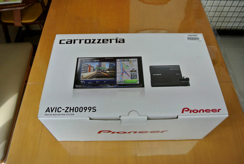 レガシィツーリングワゴン：カーナビ＆サテライトスピーカーを