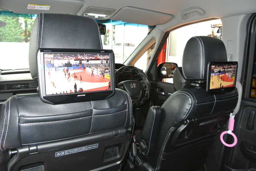 アルパイン SSA9ST WSVGA ヘッドレストモニター(ALPINE SSA9ST アルパイン SSA9ST WSVGA ヘッドレストモニター(ALPINE SSA9ST