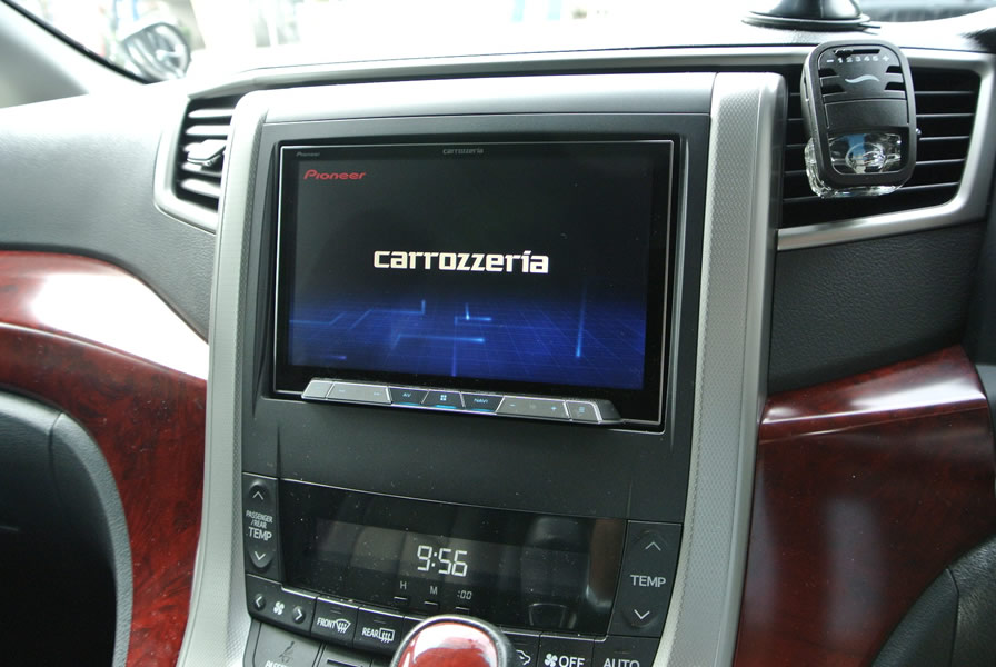 20ヴェルファイア！9インチナビu0026フリップダウンモニターアルパイン新品フィルム付 ca-to22-201b 海外製9インチ向け VELLFIRE ヴェルファイア