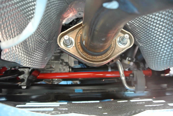マツダcx3 スタビライザーを交換しました ガレージバウムの作業日記 マツダcx3 スタビライザーを交換しました ガレージバウムの作業日記